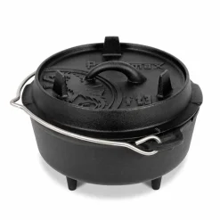 Petromax - Dutch Oven ft3 Støbejernsgryde 1,6L