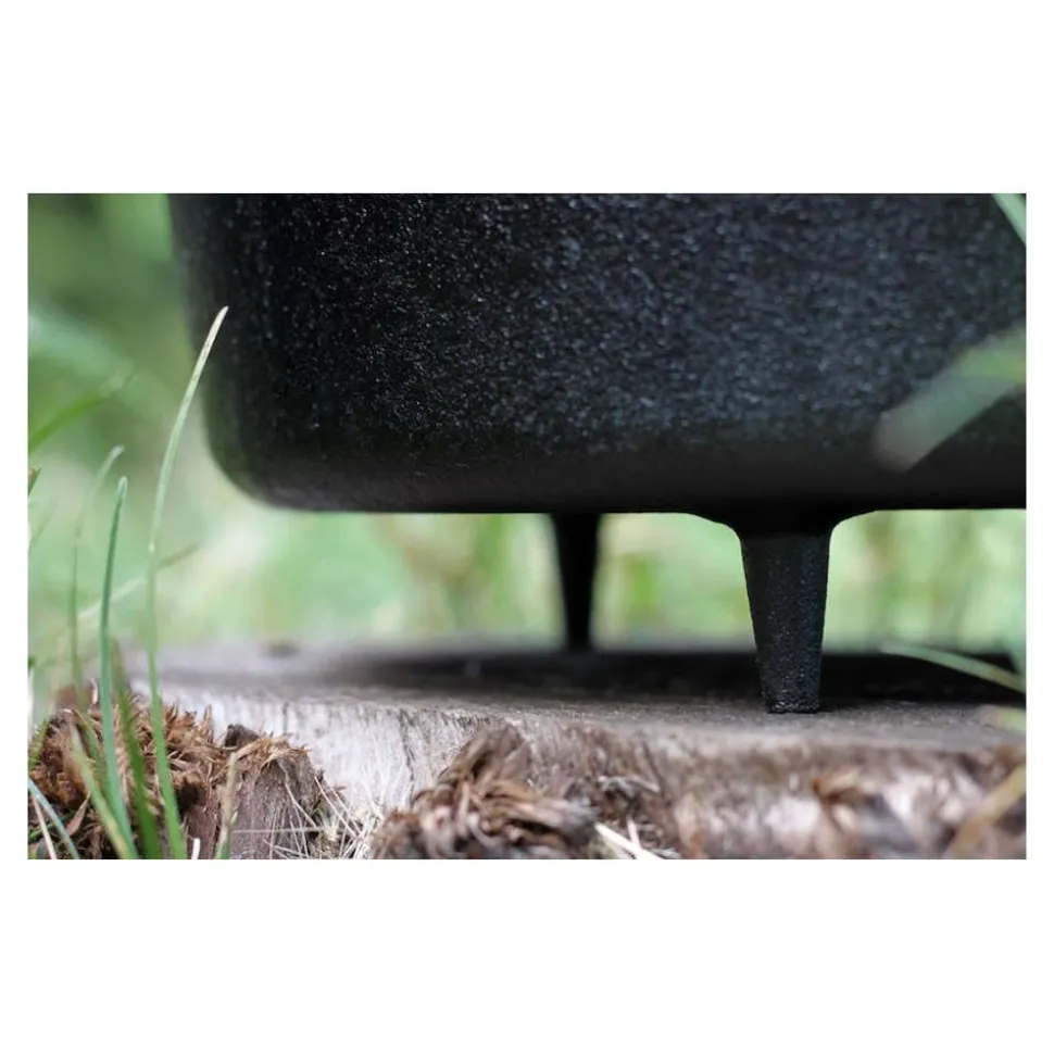 Petromax - Dutch Oven ft3 Støbejernsgryde 1,6L
