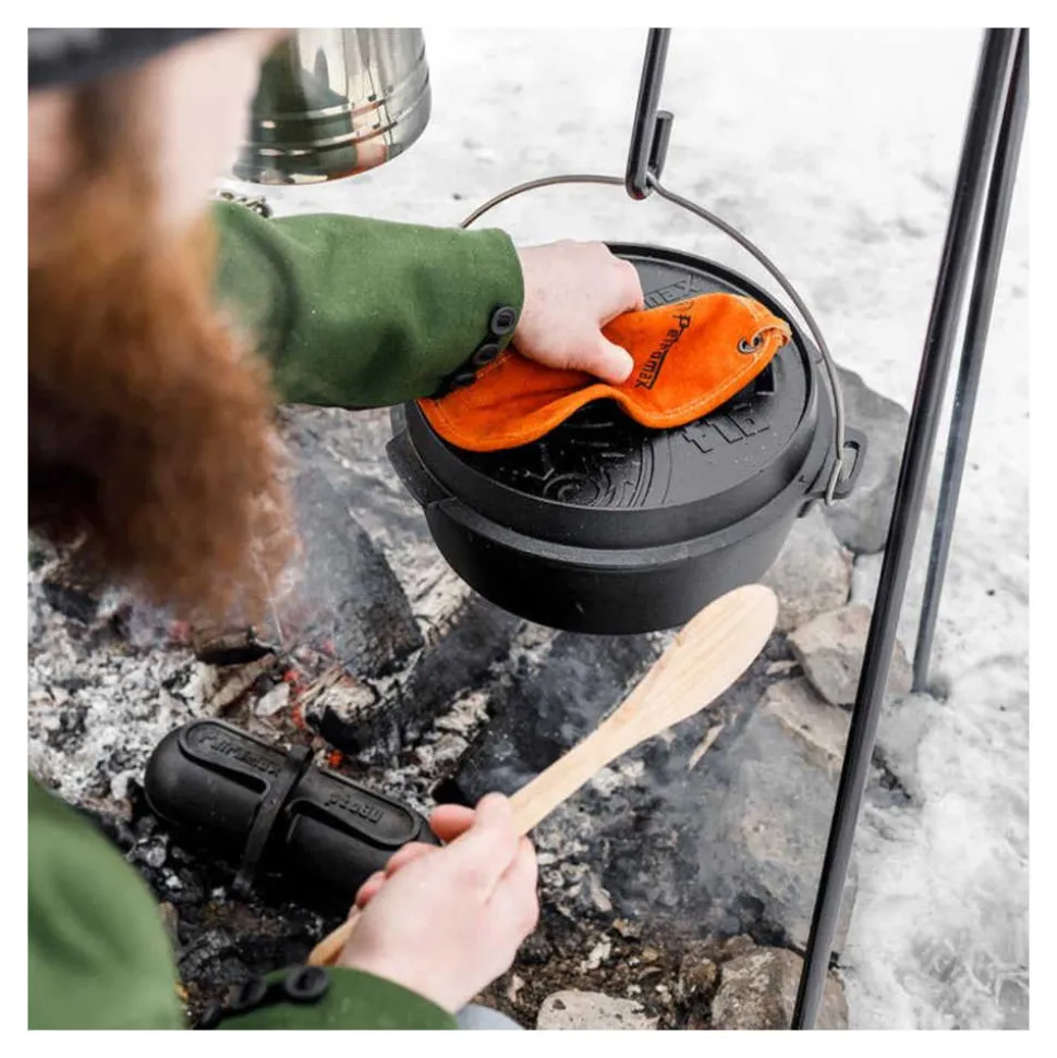Petromax - Dutch Oven ft6 Støbejernsgryde 5,5L