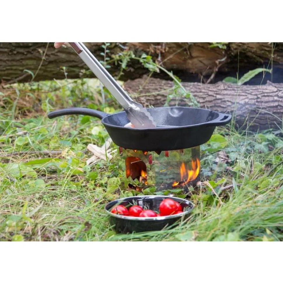 Petromax - Fire Skillet fp35 Stegepande (30 cm)