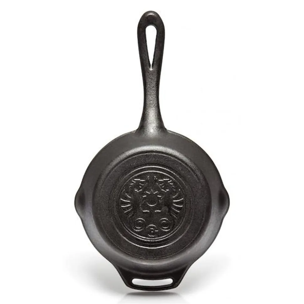 Petromax - Fire Skillet fp20 Stegepande Med Langt Håndtag 20 cm