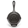Petromax - Fire Skillet fp25 Stegepande (25 cm) Med Langt Håndtag