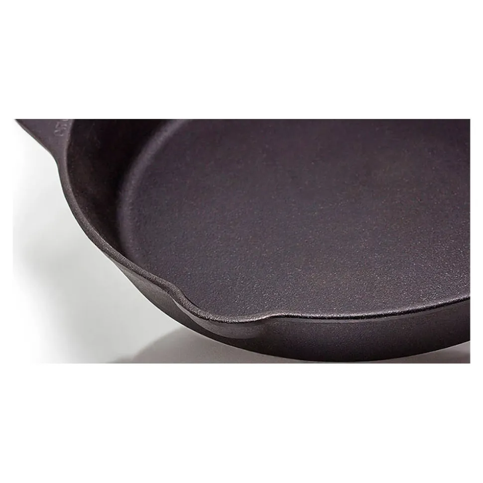 Petromax - Fire Skillet fp25 Stegepande (25 cm) Med Langt Håndtag