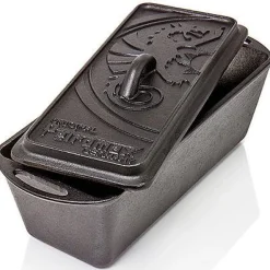 Petromax - Loaf Pan k4 Brødform med Låg (2,4L)