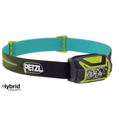 Petzl - Actik Core Pandelampe 625 Lumen // Grøn