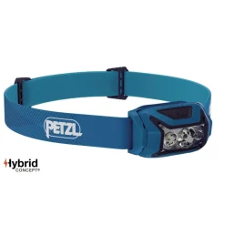 Petzl - Actik Pandelampe 450 Lumen // Blå