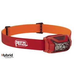Petzl - Actik Pandelampe 450 Lumen // Rød