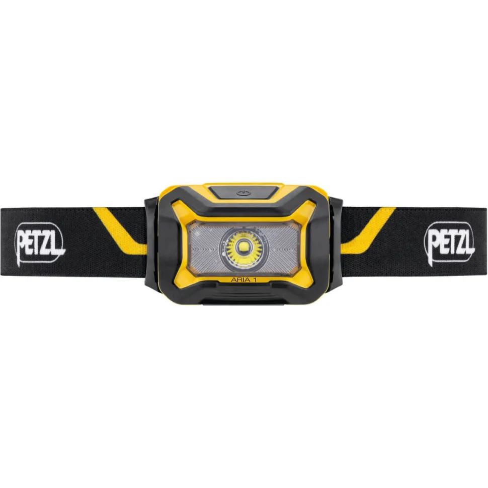 Petzl - Aria 1 Pandelampe 350 Lumen // Gul