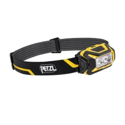 Petzl - Aria 2 Pandelampe 450 Lumen Gul