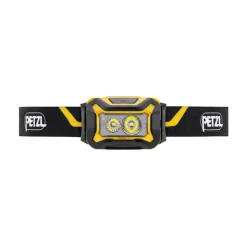 Petzl - Aria 2 Pandelampe 450 Lumen Gul