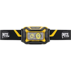 Petzl - Aria 2 Pandelampe 450 Lumen // Gul