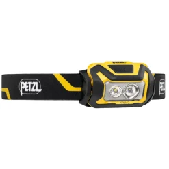 Petzl - Aria 2 Pandelampe 450 Lumen // Gul