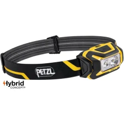 Petzl - Aria 2 Pandelampe 450 Lumen // Gul