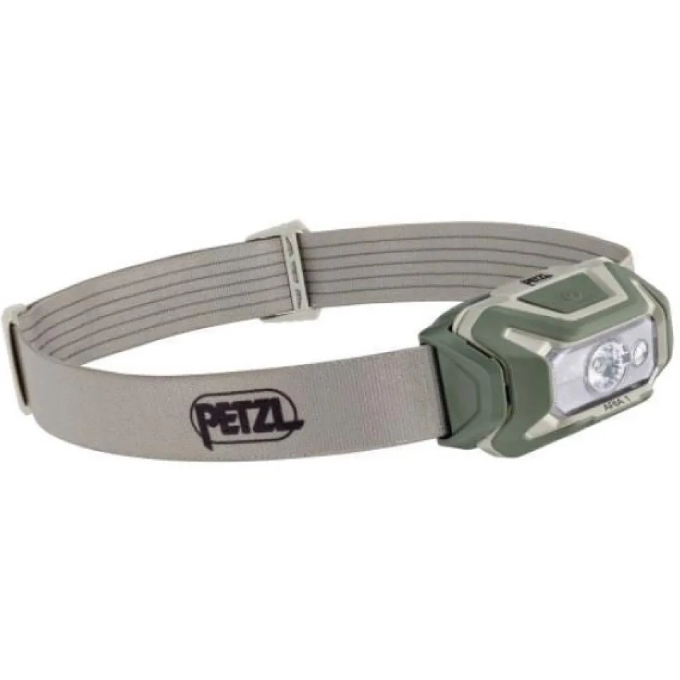 Petzl - Aria 1 RGB Pandelampe 350 Lumen // Sand