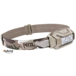 Petzl - Aria 1 RGB Pandelampe 350 Lumen // Camo