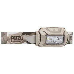 Petzl - Aria 2 RGB Pandelampe 450 Lumen // Camo
