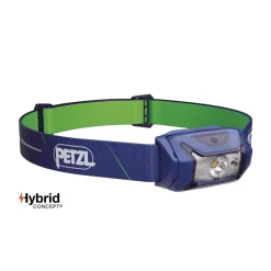 Petzl - Tikka Core Pandelampe 450 Lumen // Blå