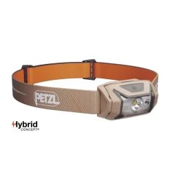 Petzl - Tikka Core Pandelampe 450 Lumen // Brun