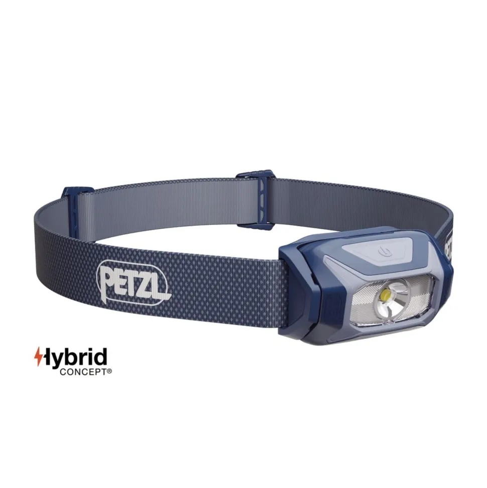 Petzl - Tikkina Pandelampe 300 Lumen // Blå