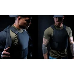 PGD - DELTA Skudsikker Vest Level IIIA (3A)