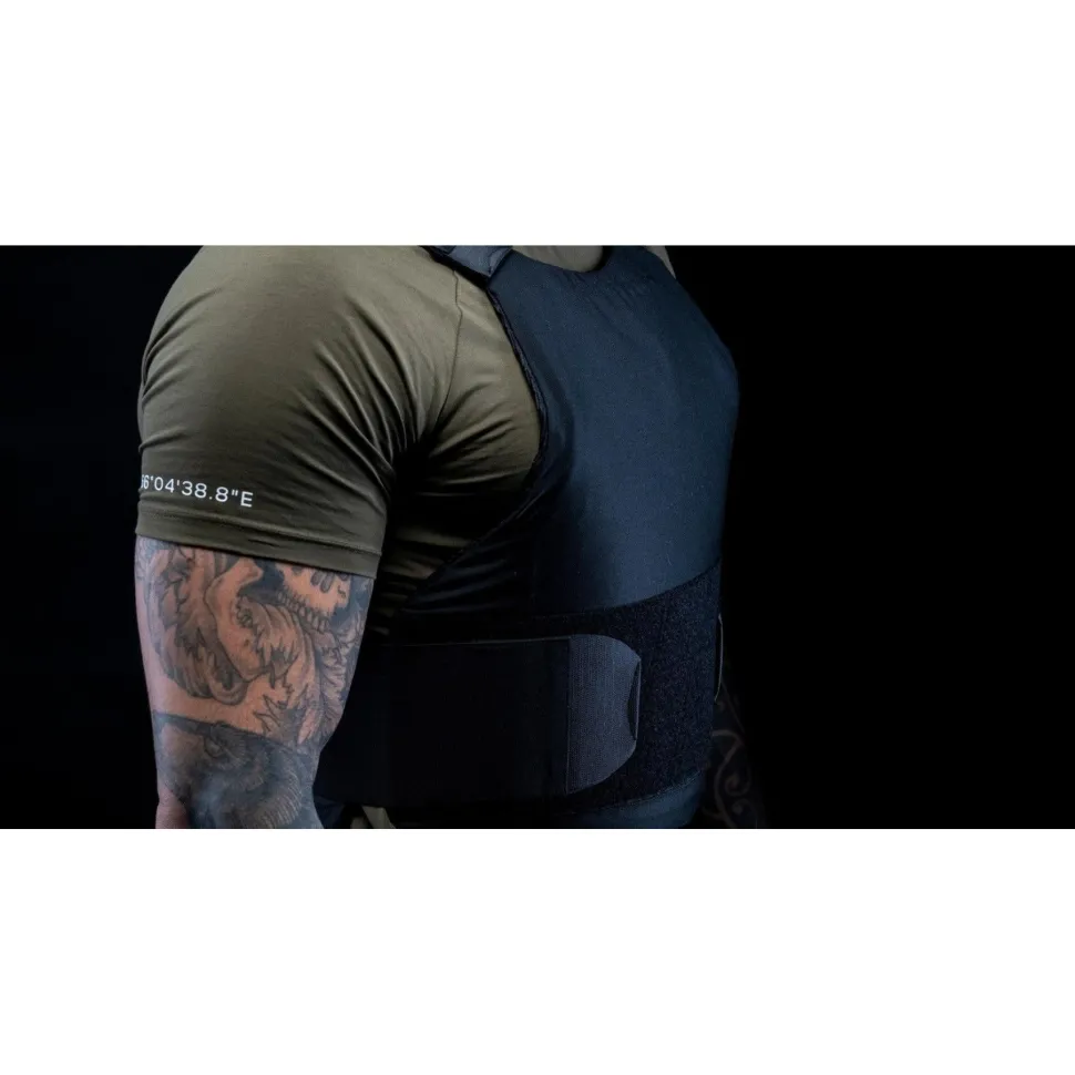 PGD - DELTA Skudsikker Vest Level IIIA (3A)