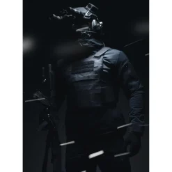 PGD - PGD Protector Skudsikker Vest NIJ IIIA
