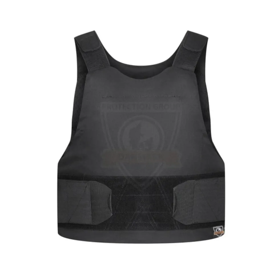 PGD - PGD-Ultra Skud- og Stiksikker Vest (NIJ IIIA + Stab level 1)