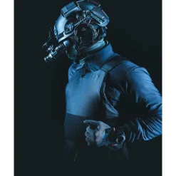 PGD - PGD-Ultra Skud- og Stiksikker Vest (NIJ IIIA + Stab level 1)