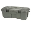 Plano - Hinged Sportsman's Trunk Med Hjul // O.D. Green