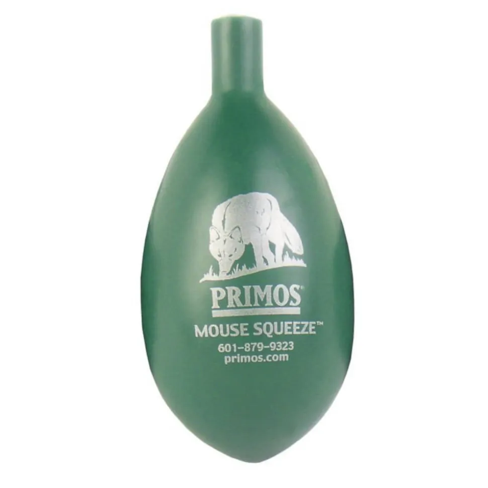 Primos - Mouse Squeeze Rævekald Klemmebold