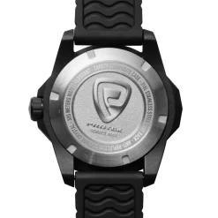 ProTek - PT1005 42 mm Outdoor Ur // Sort & Grøn