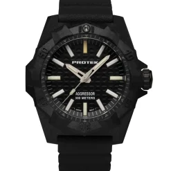 ProTek - PT4001 45 mm Outdoor Ur // Sort