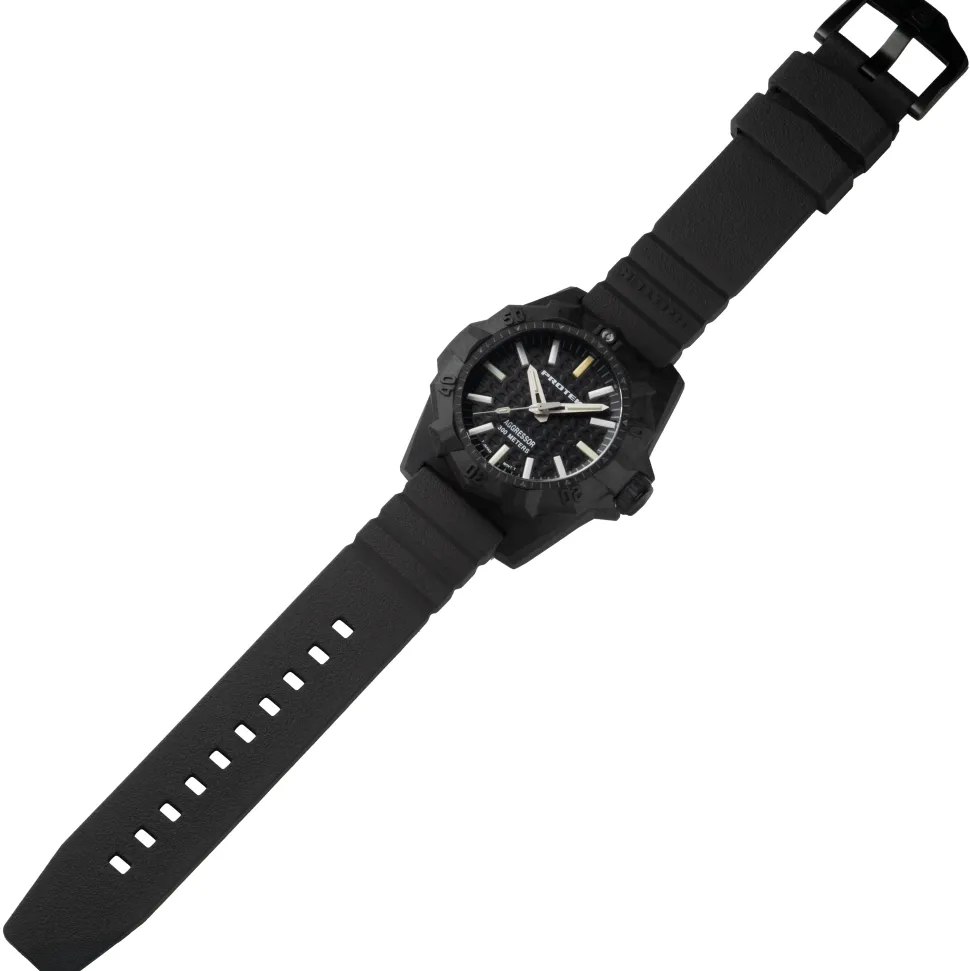 ProTek - PT4001 45 mm Outdoor Ur // Sort