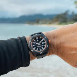 ProTek - PT1004 42 mm Outdoor Ur // Sort & Orange