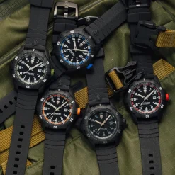 ProTek - PT1004 42 mm Outdoor Ur // Sort & Orange