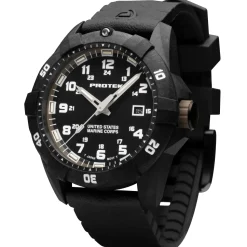 ProTek - PT1016 USMC 42 mm Outdoor Ur // Sort & Sand