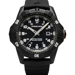 ProTek - PT1016 USMC 42 mm Outdoor Ur // Sort & Sand