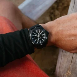 ProTek - PT1013 USMC 42 mm Outdoor Ur // Sort & Blå