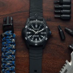 ProTek - PT1013 USMC 42 mm Outdoor Ur // Sort & Blå