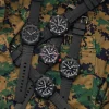 ProTek - PT1011 USMC 42 mm Outdoor Ur // Sort
