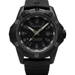 ProTek - PT1011 USMC 42 mm Outdoor Ur // Sort