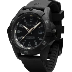 ProTek - PT1011 USMC 42 mm Outdoor Ur // Sort