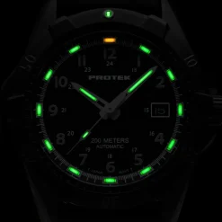 ProTek - PT2202BR 42 mm Outdoor Ur // Sort