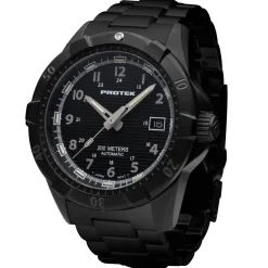 ProTek - PT2202BR 42 mm Outdoor Ur // Sort