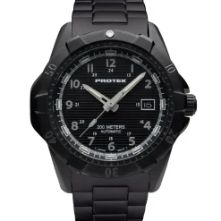 ProTek - PT2202BR 42 mm Outdoor Ur // Sort
