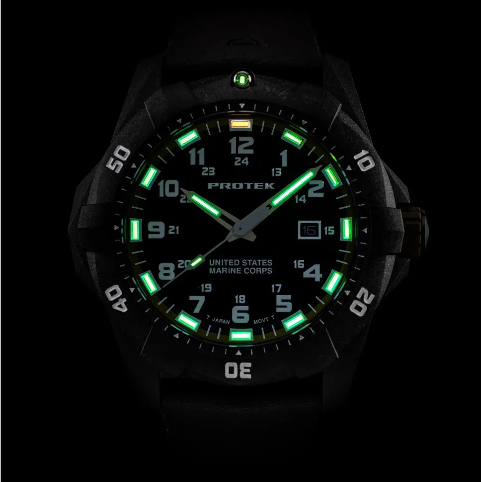 ProTek - PT1016D USMC 42 mm Outdoor Ur // Sand