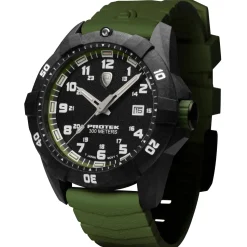 ProTek - PT1005G 42 mm Outdoor Ur // Grøn