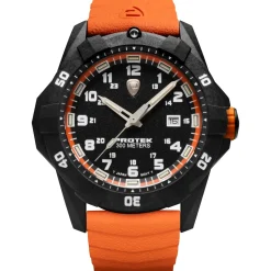 ProTek - PT1004O 42 mm Outdoor Ur // Orange