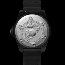 ProTek - PT1011SF USMC 250th Edition 42 mm Outdoor Ur // Sort