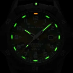 ProTek - PT1011SF USMC 250th Edition 42 mm Outdoor Ur // Sort